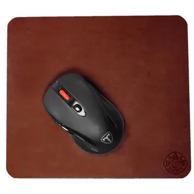 Leather Mousepad