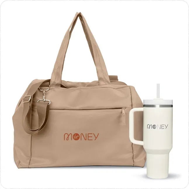 Trendsetter Employee Bag & Swag Gift Set