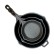 Old Mountain Pre-Seasoned Cast Iron Skillet Set - 3pc