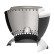 Cuisinart® Cleanburn Smokeless Tabletop Fire Pit