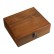 Custom Graze Wood and Metal Wine Set