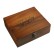 Custom Graze Wood and Metal Wine Set
