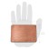Genuine Leather Two-Slot Card Holder
