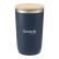 Brees Copper Vacuum Tumbler with FSC® 100% Bamboo Lid - 14 oz.