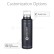 Arctic Zone® Titan Thermal HP® Copper Bottle - 20 oz.