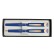 Color Collection - Garland® USA Made Metal Pen & Pencil Set - Matte w/Gold Accents