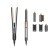 Dyson AirWrap and AirStrait Hair Care Set