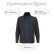 Brushed Back Micro-Fleece Full-Zip Jacket - Men's