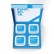 Welcome Aboard New Employee 4-Way Candy Gift Set - Stripe & Delight