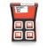 Welcome Aboard New Employee 4-Way Candy Gift Set - Treat Ticket