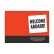 Welcome Aboard New Employee 4-Way Candy Gift Set - Treat Ticket