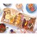 Deluxe Charcuterie and All Cheese Board 