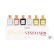 Olive Oil and Vinegar Gift Set - Set of 6