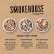 Smokehouse Smoking BBQ Woodchip Grill Set