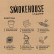 Smokehouse Smoking BBQ Woodchip Grill Set