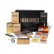 Smokehouse Smoking BBQ Woodchip Grill Set