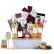 Steeplechase Vineyards California Quartet Gift Basket