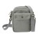 Custom Field & Co Campus Cotton Crossbody Tote