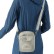 Custom Field & Co Campus Cotton Crossbody Tote