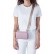 Rollink Tour Mini Shoulder Crossbody Bag - Lavender