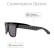 Classic Sunglasses with 100% UV Protection (Full Arm Imprint)