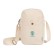 FEED Organic Cotton Crossbody Bag