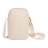 FEED Organic Cotton Crossbody Bag