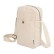 FEED Organic Cotton Crossbody Bag