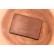 Genuine Leather Two-Slot Card Holder