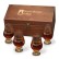 Glencairn Whiskey Gift Set with Box - Oakmont