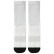 Ribbed Crew Socks