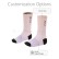 Ribbed Crew Socks