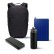 Power Move Case Logic & Mophie Employee Bag & Swag Gift Set