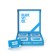 Welcome Aboard New Employee 4-Way Candy Gift Set - Stripe & Delight