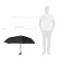 E-Z Fold Auto-Open Recycled RPET Umbrella - 42''