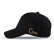Callaway Golf Black Liquid Metal Hat - Black/Black