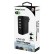 ChargeWorx 4 Port USB Wall Charger