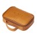Grained Leather Travel Accessory Case