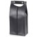 Leather Two Bottle Carrier Bag