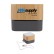 Cadence Bamboo Wireless Light-Up Speaker (Two-Color Imprint)