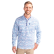 Cutter & Buck Traverse Camo Print Stretch Quarter Zip Pullover - Men's