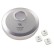 Your Logo Printed Sugar-Free Peppermints in Custom Spin Tin