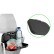 Backseat Butler Folding Tray w/Cup Holders