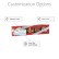 Chocolate Covered Oreos® with Gourmet Toppings Gift Box - 5 pc