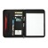 DuraHyde Zippered Padfolio 
