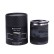 Elemental Recess Rocks Glass Tumbler - 10 oz. (One-Color Imprint)