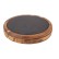 Custom Normandy Swivel Base Cheese & Wine Set