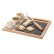 Masia 6 Piece Cheese Set