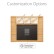 Somerset 12-Piece Custom Cheese Set