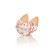 Custom Fortune Cookies - 12pc. Clear Take-out Pail with Custom Message